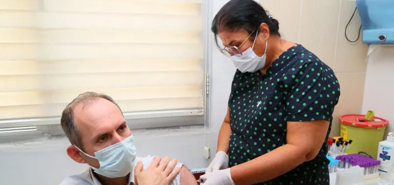 Yerli aşıda yeni dönem! İzmir'de ilk kez uygulanmaya başladı