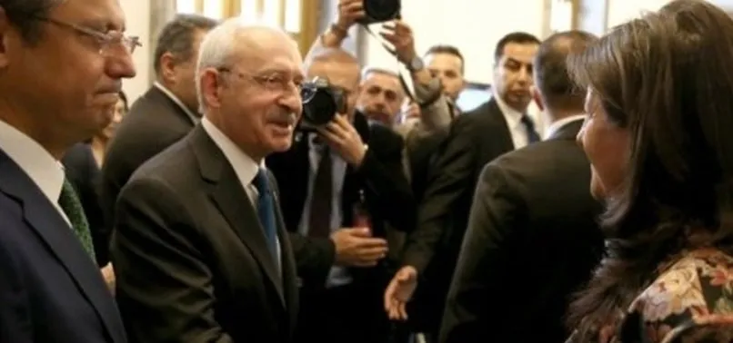 Kılıçdaroğlu, Buldan ve Temelli'in dokunulmazlığı hakkında yeni gelişme