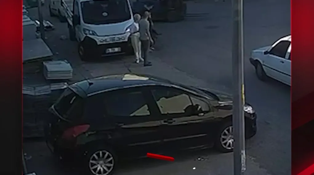 KÖPEKTEN KAÇARKEN CANINDAN OLDU