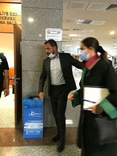 Fatih Portakal’ın yargılanmasına başlandı! Mahkemeye emeklilik adresini ve maaşını bildirdi