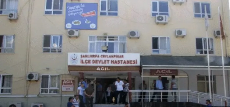 Şanlıurfa'da iğrenç iddia