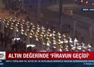 Altın değerinde Firavun Geçidi