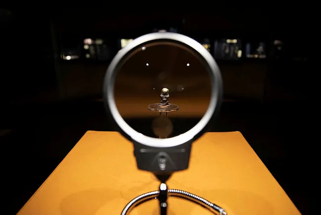 Kaçakçılardan kurtarılan Arinna’nın Güneş Tanrıçası heykelciği ait olduğu Anadolu topraklarında sergileniyor