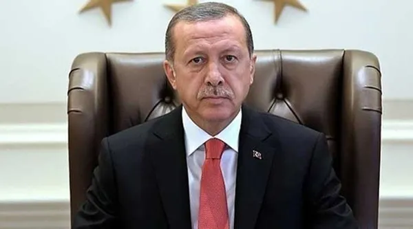 Başkan Recep Tayyip Erdoğan’dan kadına şiddet açıklaması! İnsanlık suçu olarak gördüğüm kadına şiddeti en sert şekilde kınıyorum