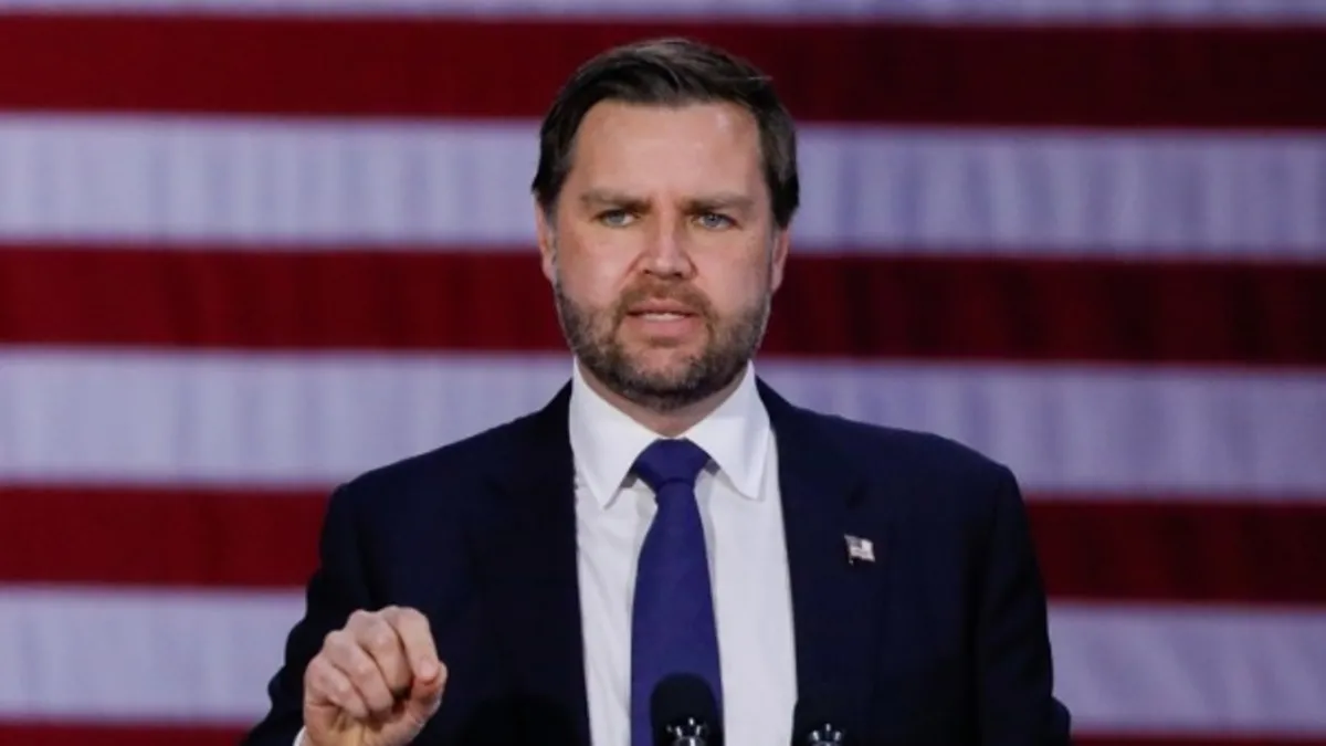 ABD'de Trump'ın yardımcısı Vance'ın evine saldırı!