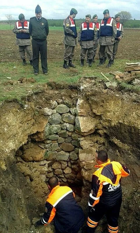 Uşak'ta cesedi 5 yıl sonra bulunan cinayeti gözyaşları içinde itiraf etti - 1