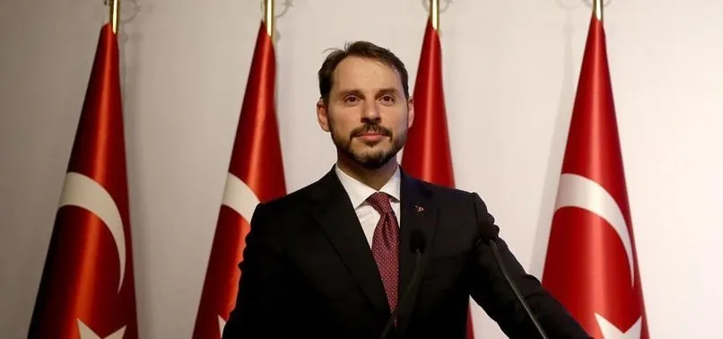 Son dakika: Bakan Albayrak'tan enflasyon açıklaması