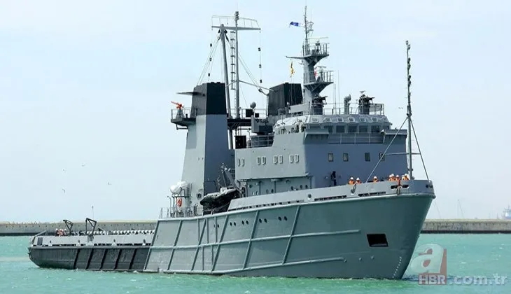 Dünyanın en güçlü deniz kuvvetleri belli oldu! Türkiye 100 ülke arasında zirveye demir attı 22