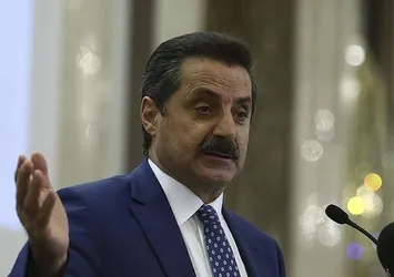 Tarım Bakanı Faruk Çelik fındık rekoltesini açıkladı