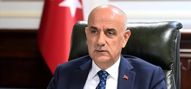 Tarım ve Orman Bakanı Vahit Kirişci: Tarımsal destek ödemelerini hesaplara aktarıyoruz