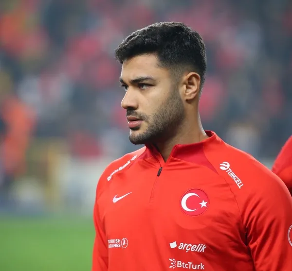 Son dakika: A Milli Futbol Takımı’nda değişiklik