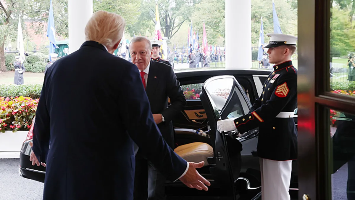 Erdoğan–Trump zirvesi sonrası Yunanistan’da alarm: Türkiye’nin yükselişi durdurulamaz