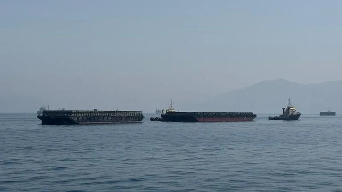 CANLI ABD'nin operasyonuna İran'dan misilleme! Bahreyn'deki Hava Üssüne İHA saldırısı