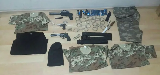 FETÖ suikast timinin hedefi Erdoğan’dı