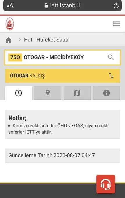 Bunun adı organize kötülük! İETT koronavirüs tehlikesini unuttu: 3 otobüs hattının seferlerini iptal etti