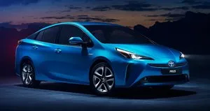 Toyota Prius Los Angeles Otomobil Fuarı’nda tanıtıldı