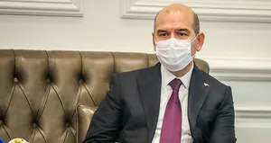 Soylu’dan Sözcü yazarına tepki