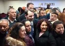 Albayraktan Tekirdağa teşekkür mesajı