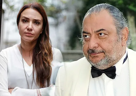 Reha Muhtar ile eski eşi Deniz Uğur arasında sular durulmuyor! Soruşturma başlatıldı