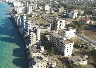 KKTC Hayalet Şehir Maraş nerede? Maraş haritadaki yeri, tarihi önemi nedir?