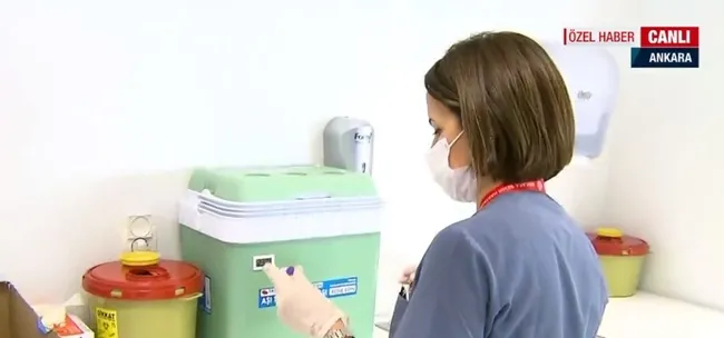 Aşıların çöpe gittiği iddiası yalanlandı! Peki Biontech aşısı nasıl hazırlanıyor?