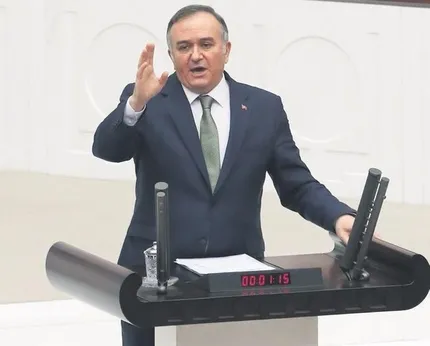 Devlet Bahçeli’nin önerisini çarpıtan CHP’ye MHP’li Akçay’dan sert tepki: Kandil’e Pensilvanya’ya yol olur