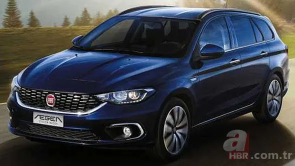 Herkes merak ediyordu! İşte indirimli otomobil fiyatları 12