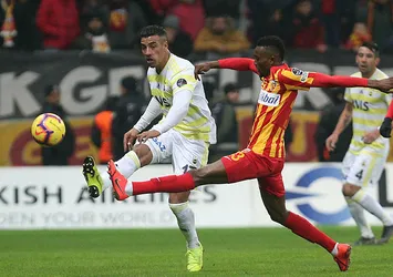 Beşiktaş'tan Bernard Mensah atağı!