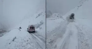 Hakkari’de 7 aylık bebek için çığlar aşıldı