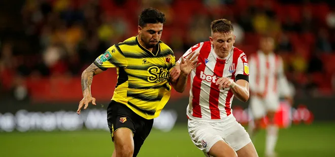Ozan Tufan İngiltere’de ilk maçına çıktı! Watford evinde kaybetti