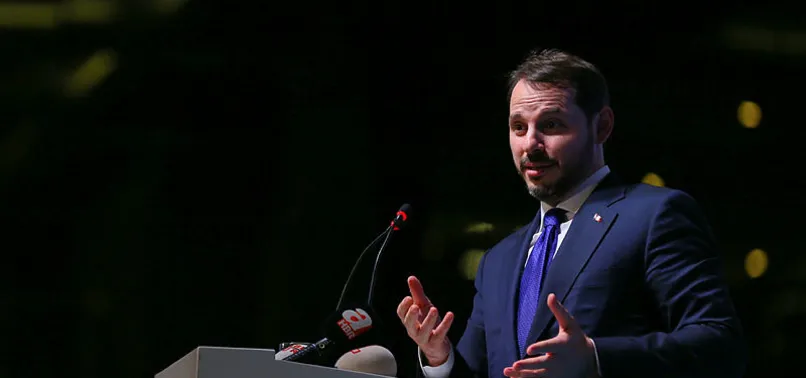 Son dakika: Hazine ve Maliye Bakanı Berat Albayrak'tan camilerde "Çav Bella" provokasyonuna sert tepki