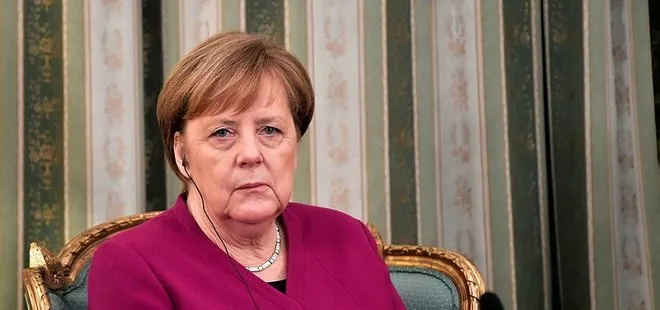 Almanya Başbakanı Merkel’den FETÖ’nün projesine destek