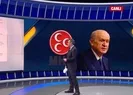 Bahçeli’den Kabaş’a sert tepki