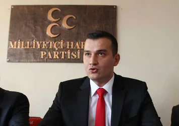 MHP Aydın İl Başkanı istifa etti