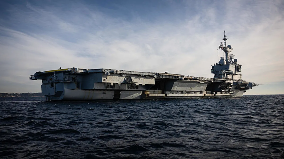 ABD ordusundan Pasifik'te operasyon: 1 ölü