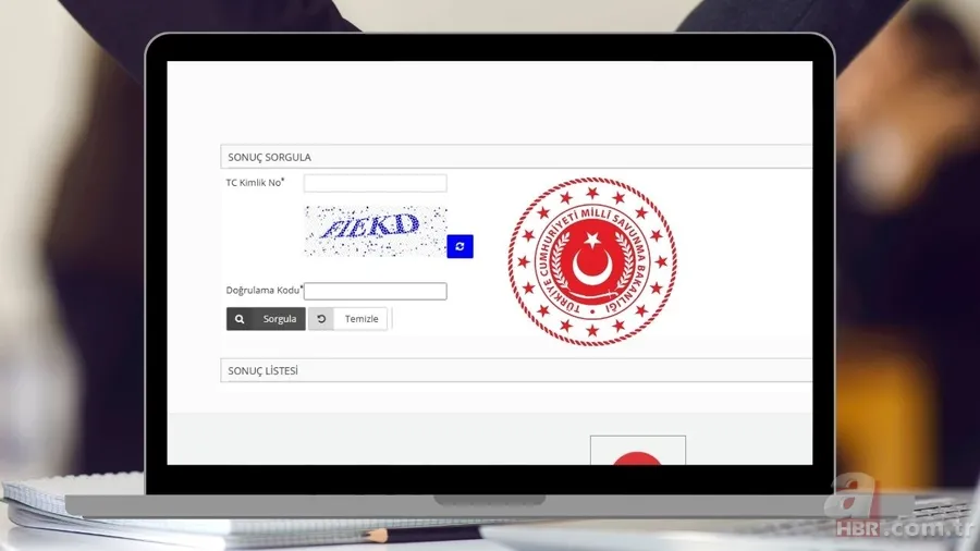 MSB İŞÇİ ALIMI TC İLE KURA SONUÇ SORGULAMA 2025 | MSB 3.097 işçi alımı sınavları ne zaman? 1