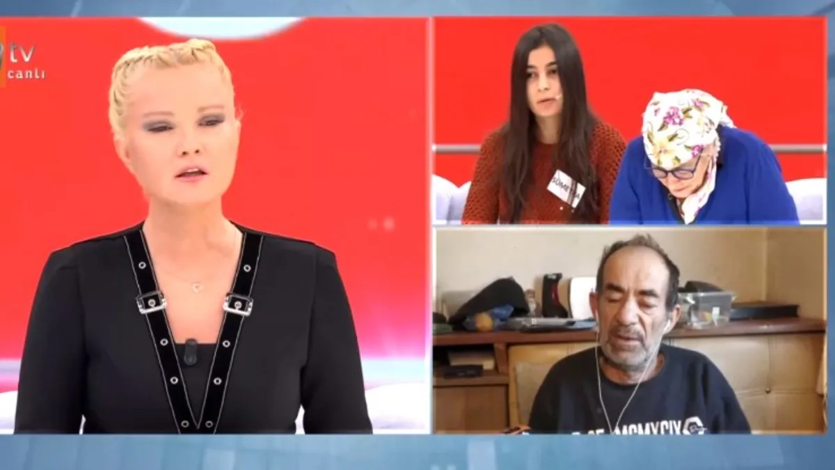 Müge Anlı'da cinayet itirafı: "Çocuğumun cenazesini İskenderun'da attı"