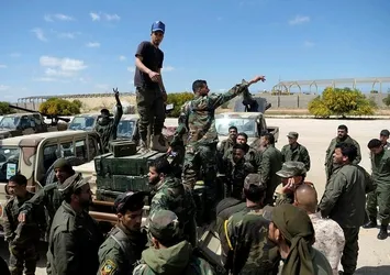 ABD askerleri Libya'dan çekiliyor