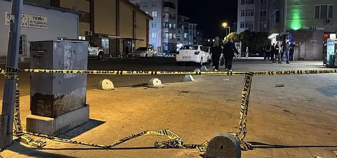 Tekirdağ’da bıçaklı kavga! 1 ölü