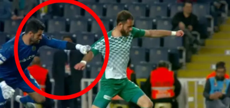 Volkan Demirel'e kırmızı kart itirazı