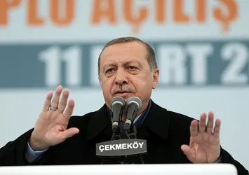 Cumhurbaşkanı Erdoğan'dan idam açıklaması