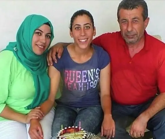 15 Temmuz şehidi Cennet Yiğit’in babasından Babalar Günü mesajı! Bundan güzel Babalar Günü hediyesi mi olur?