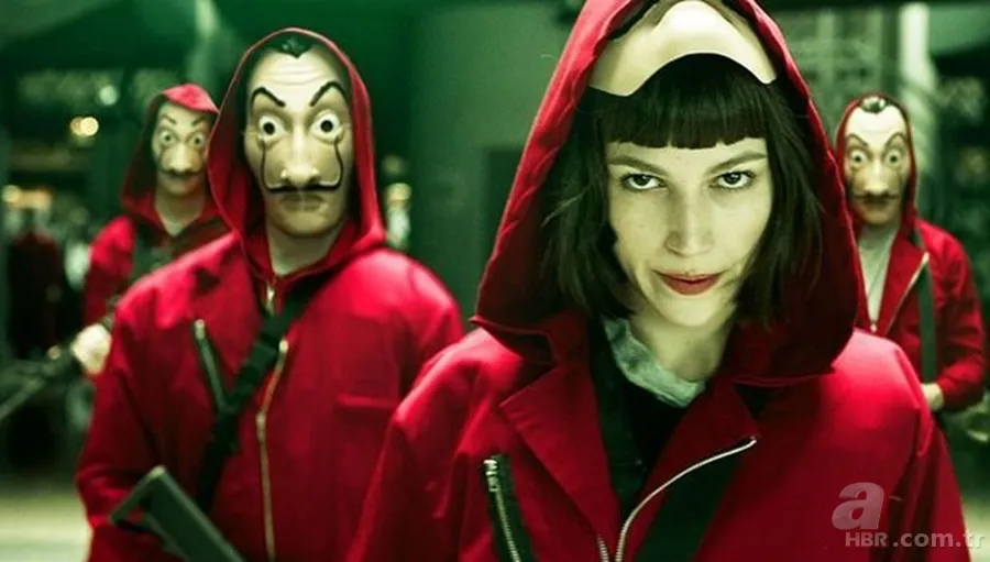 Beklenen flaş açıklama... La Casa De Papel 5. sezon ne zaman başlayacak? Netflix La Casa De Papel yeni sezon fragmanı... 4