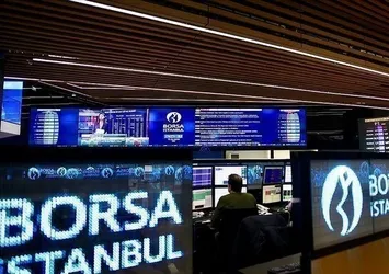 Borsa İstanbul'da tarihi zirve! Bayram tatiline rekorla girildi