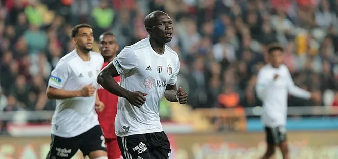 Beşiktaş’ta Aboubakar’dan bitmeyen resital! Antalyaspor 1-3 Beşiktaş MAÇ SONUCU