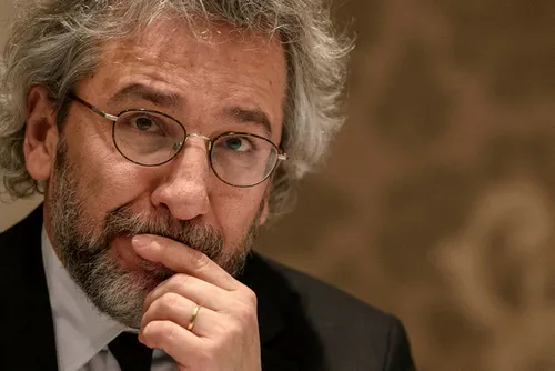 Can Dündar ve Ahmet Şık teröristten talimat almış - 1