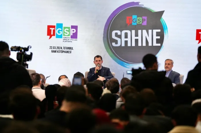 Bakan Fidan Murat Kurum’un çalışkanlığını ve neden İBB Başkanı olması gerektiğini anlattı! Depreme hazırlıklı olmak istiyorsak...