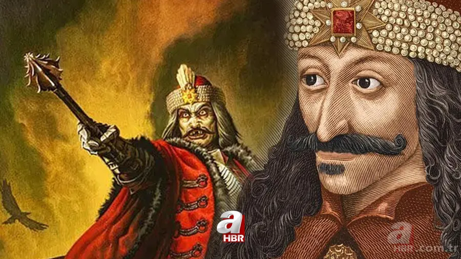 Dracula'nın kanlı gözyaşları o mektubu ortaya çıkardı! 20 bin Osmanlı askerini kazığa geçirten Kazıklı Voyvoda'ya Fatih Sultan Mehmet infazı! 1
