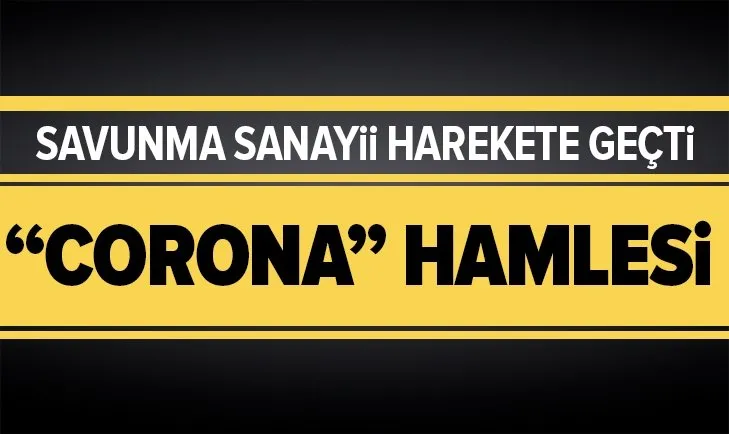 Savunma Sanayii Başkanı İsmail Demir’den kritik açıklama! Savunma sanayisi Corona virüs sonrası harekete geçti