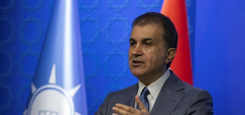 AK Parti'den Mustafa Akıncı'nın Barış Pınarı Harekatı açıklamalarına sert tepki